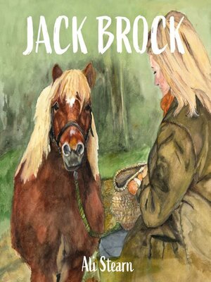 cover image of Jack Brock